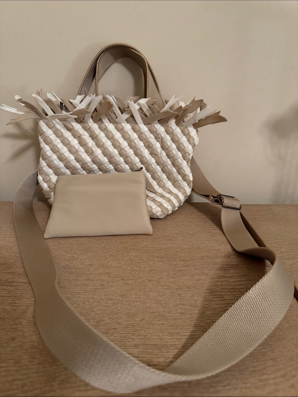 Naghedi Havana Petite Tote